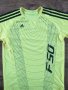 adidas - страхотна юношеска тениска, снимка 2