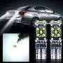 LED крушки T10 LED 12V 2 броя, снимка 2