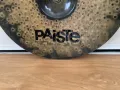 PAISTE Signature Dry Dark Ride 20”, снимка 8