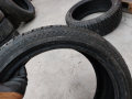 2 бр.зимни гуми Dunlop 205 45 17 dot 1118 Цената е за брой!, снимка 6