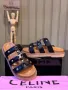 Celine Дамски Чехли Селин - Налични Различни Цветове Код E274, снимка 14