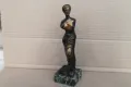 Бронзова фигурка , снимка 1