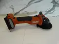 Hilti AG 4S - 22 / Nuron - Акумулаторен ъглошлайф с обороти, снимка 4