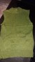 Интересен половер в зелено, снимка 1 - Блузи с дълъг ръкав и пуловери - 34457798