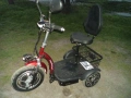 Електрическа триколка-НОВА, снимка 2
