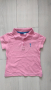 Лалкоста тениска за момиче Lupilu 110/116см, снимка 1 - Детски тениски и потници - 44598431