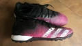 Adidas PREDATOR Astro Turf Football Boots Размер EUR 45 1/3 / UK 10 1/2 стоножки за футбол 222-14-S, снимка 1