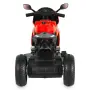 ТОП ЦЕНА!НОВО!Детски акумулаторен мотор с 3 гуми Nairobi RED с 6V батерия,Bluetooth, снимка 4