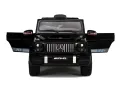 Mercedes G63 12V – Детски акумулаторен джип, Черен, EVA гуми, снимка 3