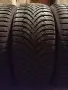 Продавам 4 броя зимни гуми 205.55.16 на 1 сезон дот 2021 Hankook , снимка 2