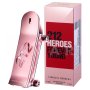Carolina Herrera 212 Heroes For Her Eau de Parfum 50ml дамски парфюм, снимка 1 - Дамски парфюми - 40337995