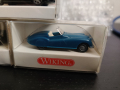 Пластмасови колички Wiking Rietze Herpa в мащаб 1:87 VW Beetle Volkswagen, снимка 4