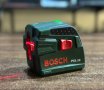 Лазерен линеен нивелир Bosch PCL 10, снимка 1 - Други инструменти - 40867198