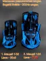 Метален Реалистичен модел на Bugatti Bolide , снимка 3