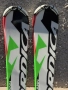 Nordica Dobermann Spitfire 130 см + Marker 7.0, снимка 2