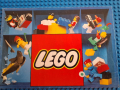 LEGO каталози 90-те  4бр.  НОВИ, снимка 1