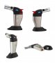 Мини газова горелка Bs-200 Jet Torch, с пиезо запалване и стойка - код BS-200, снимка 2