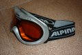 Оригинални ски, сноуборд очила (маска) "ALPINA", снимка 1 - Зимни спортове - 40269393