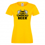 Дамска тениска This Girl Needs A Beer 3,Празник,Бира,Бирфест,Beerfest,Подарък,Изненада, снимка 1