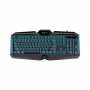 Xtrike ME геймърска клавиатура Gaming Keyboard – Backlight, XTRM-KB-509 **, снимка 2