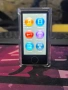 Apple Ipod Nano 7th gen 16GB перфектен. , снимка 1