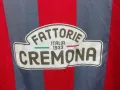 US Cremonese Acerbis оригинална футболна тениска фланелка Кремонензе размер XL , снимка 5