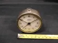 СТАР РЕТРО СОЦ СССР МЕХАНИЧЕН ЧАСОВНИК БУДИЛНИК ЕЧЗ, снимка 7