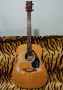 Електро акустична китара Yamaha F310 c Fishman 301, снимка 1