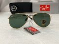 Ray-Ban RB3025 RB3026 висок клас унисекс слънчеви очила Рей-Бан дамски мъжки, снимка 1