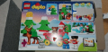 Lego Duplo Дядо Коледа , снимка 4