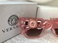 Versace дамски слънчеви очила котка, снимка 9