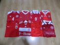 футболни тениски norge nike denmark kjaer hummel bayern munich adidas fc midtjylland vejle boldklub , снимка 1