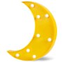 Детска нощна лампа Луна, снимка 1 - Детски нощни лампи - 42045833