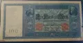 Германска банкнота 100 марки 1908 г., снимка 1