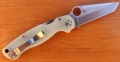 SPYDERCO PARAMILITARY 2 EXCLUSIVE TANTO, снимка 13