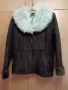 Продавам дамски кожух различни модели  от естествена овча кожа , снимка 3