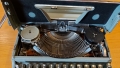 Колекционерска пишеща машина 2, снимка 9