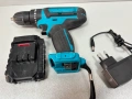 Работещо Винтовертче с батерия и зарядно, снимка 8
