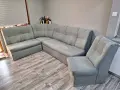 Диван модулен, подходящ и за трапезна маса, снимка 1