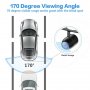 Камера за задно виждане за автомобил, снимка 3