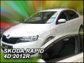 Ветробрани за SKODA RAPID / SPACEBACK (2012+) 2бр. предни Неко, снимка 1