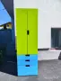 Гардероб ikea stuva, снимка 1