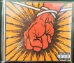 METALLICA  St.Anger CD+DVD, снимка 1