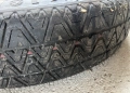 Резервна гума за БМВ 135/80/17 цола Тип Патерица, снимка 6