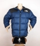 The North Face Lhotse - Оригинално мъжко зимно яке с пух размер M, снимка 6