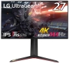 Чисто нов монитор: LG UltraGear 27GP95R, снимка 2