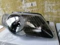 Фарове Vw Passat VI black Пасат 6 / 05 - 10 ел. фар черен, снимка 3