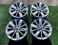 Джанти 5/112/15 Volkswagen Seat Skoda, снимка 1