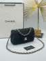 Chanel Дамска Чанта С Дълга Дръжка За През Рамо Шанел - Различни Цветове Код SEM-218, снимка 13