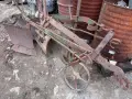 Стари Плугове, Стар Плуг За Оран. , снимка 2